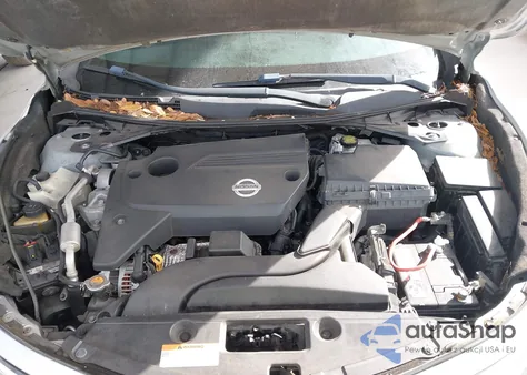 2014 Nissan Altima 2.5/2.5 S/2.5 Sl/2.5 Sv из США, поврежденный, VIN 1N4AL3AP7EN378972